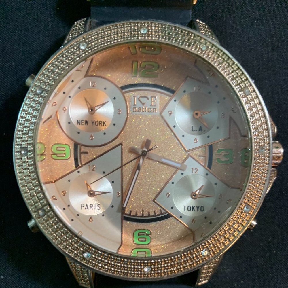 Ice Nation Watch - Picture 2 of 7